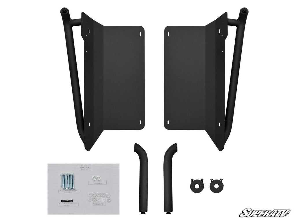 YAMAHA YXZ HEAVY DUTY NERF BARS