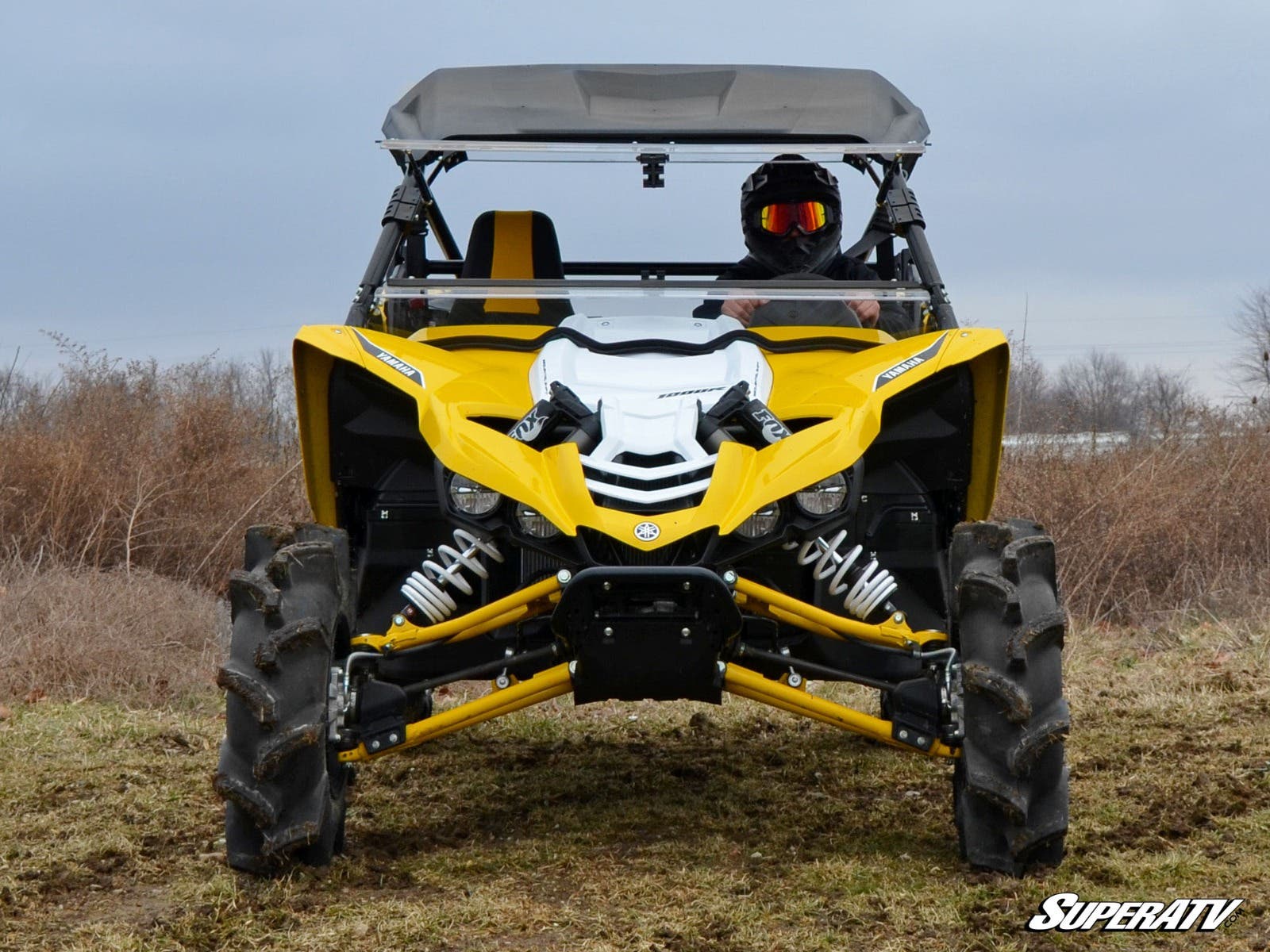 YAMAHA YXZ FLIP WINDSHIELD