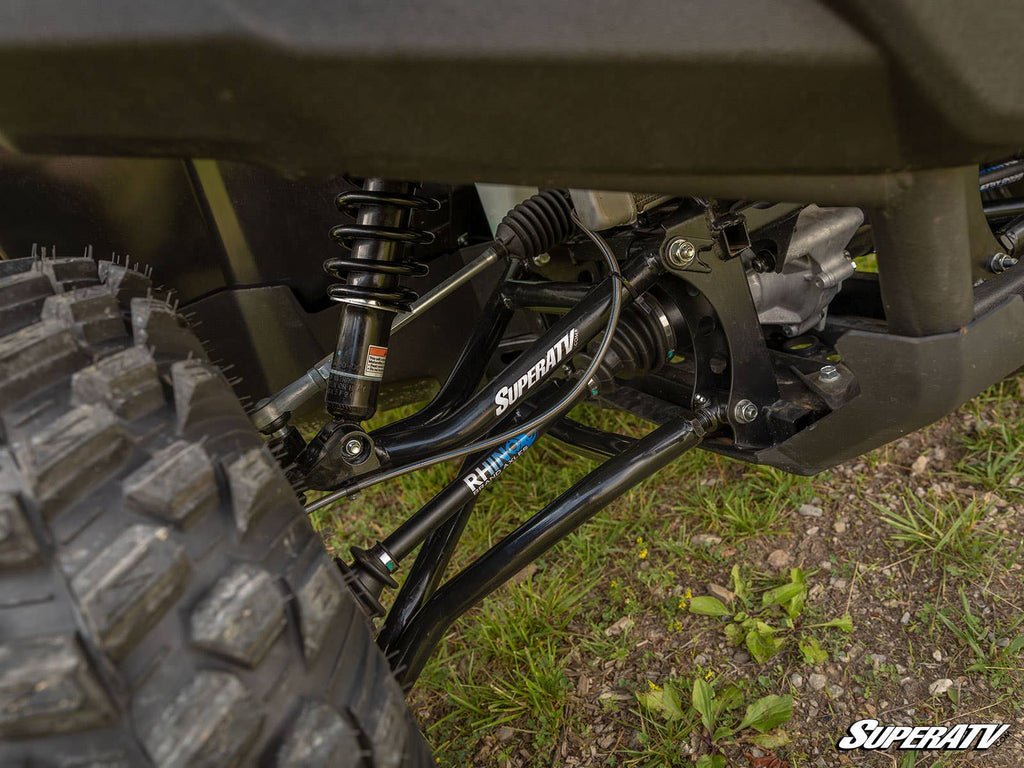 YAMAHA WOLVERINE HIGH CLEARANCE 1.5" FORWARD OFFSET A-ARMS