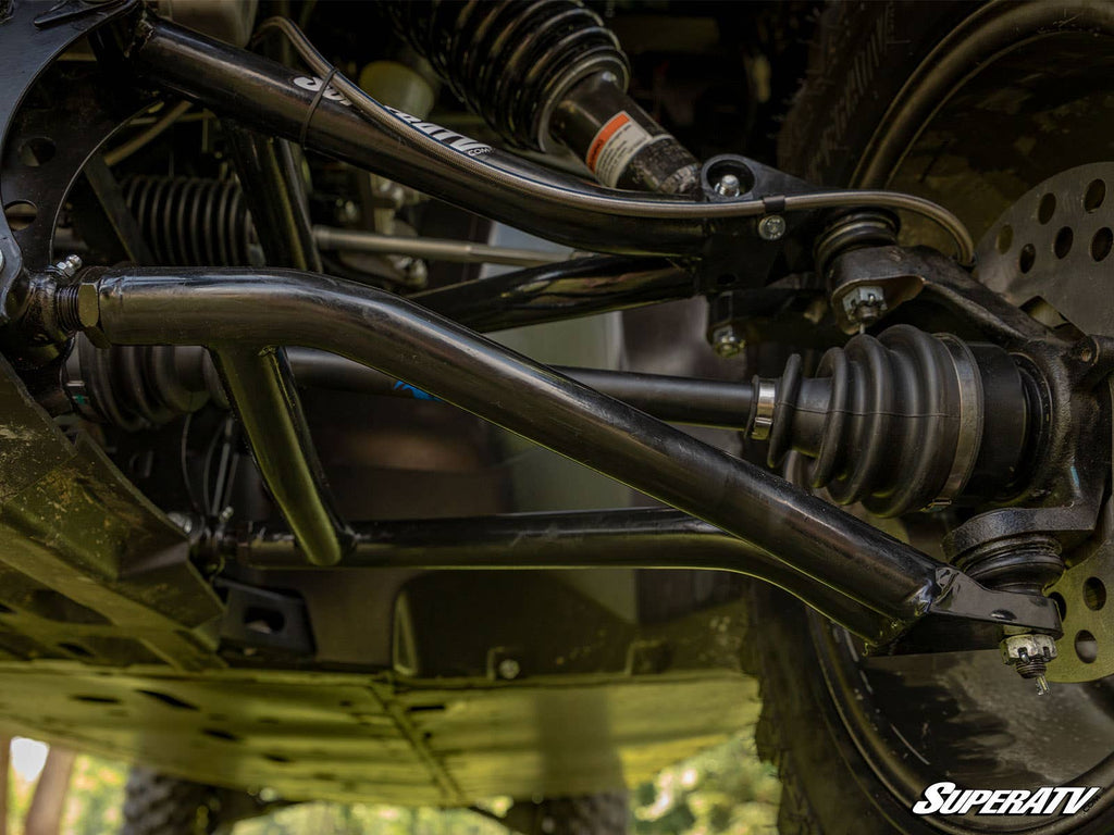 YAMAHA WOLVERINE HIGH CLEARANCE 1.5" FORWARD OFFSET A-ARMS