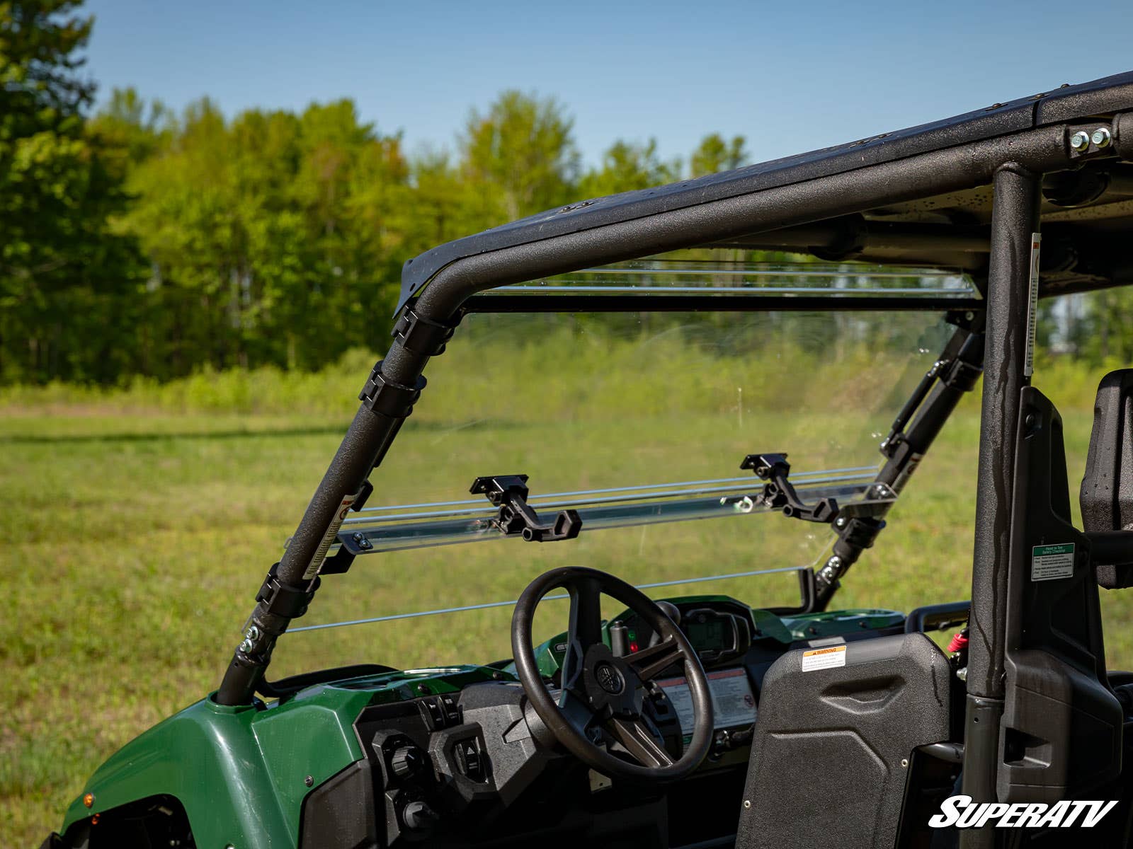 YAMAHA VIKING FLIP WINDSHIELD
