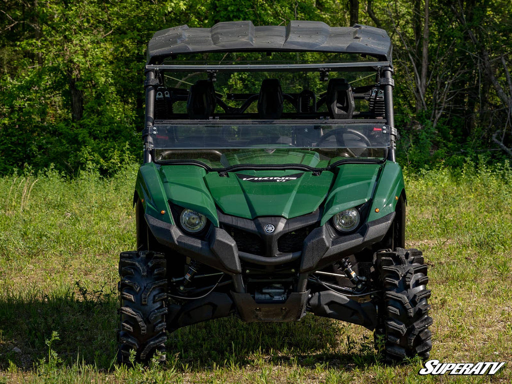 YAMAHA VIKING FLIP WINDSHIELD