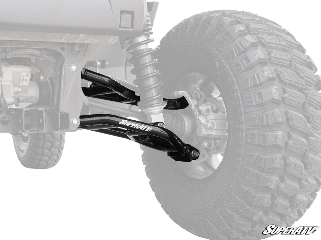 YAMAHA WOLVERINE X4 850 HIGH CLEARANCE 1.5" REAR OFFSET A-ARMS