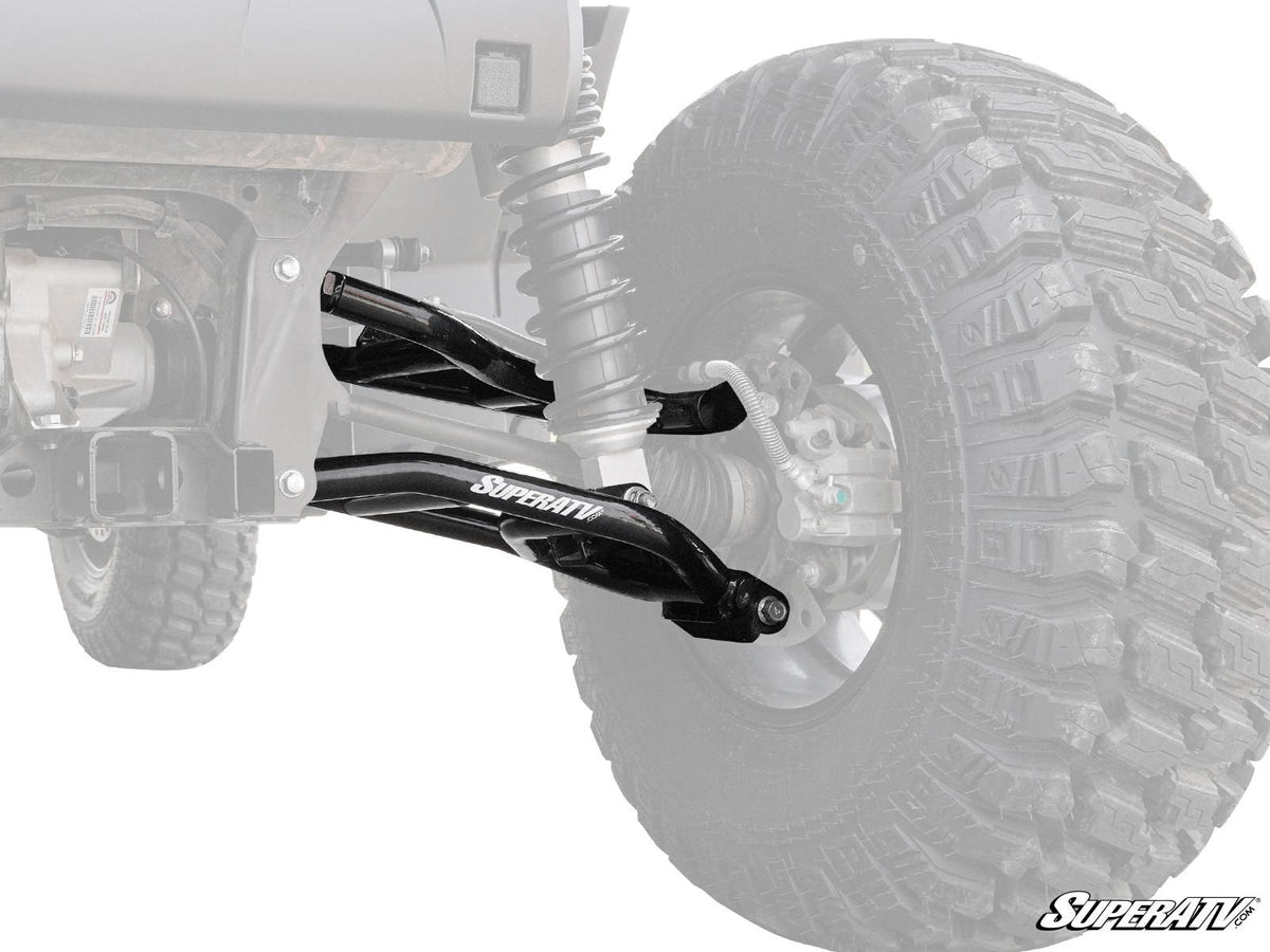 YAMAHA WOLVERINE X4 850 HIGH CLEARANCE 1.5" REAR OFFSET A-ARMS