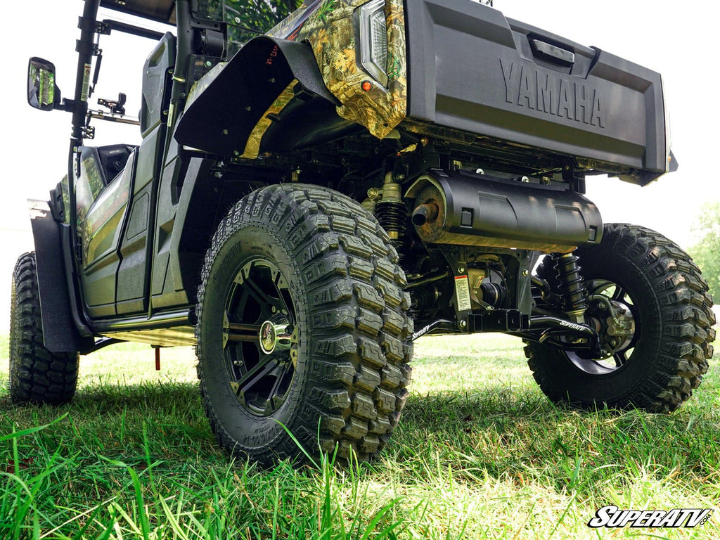 YAMAHA WOLVERINE X4 850 HIGH CLEARANCE 1.5" REAR OFFSET A-ARMS