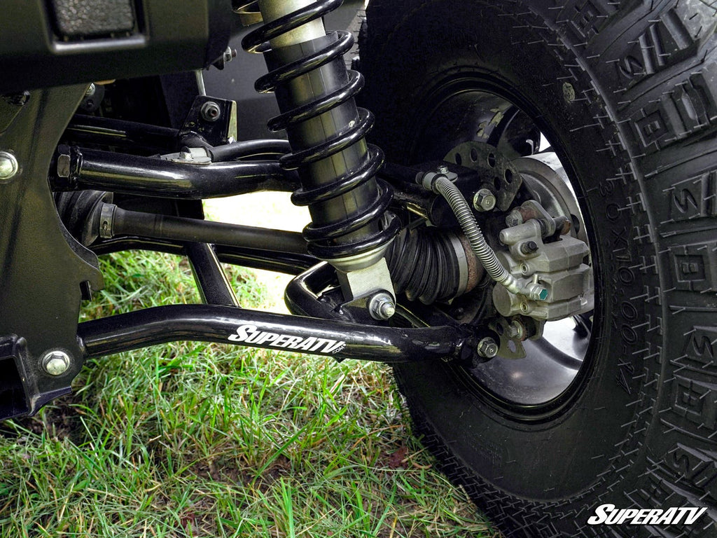 YAMAHA WOLVERINE X4 850 HIGH CLEARANCE 1.5" REAR OFFSET A-ARMS