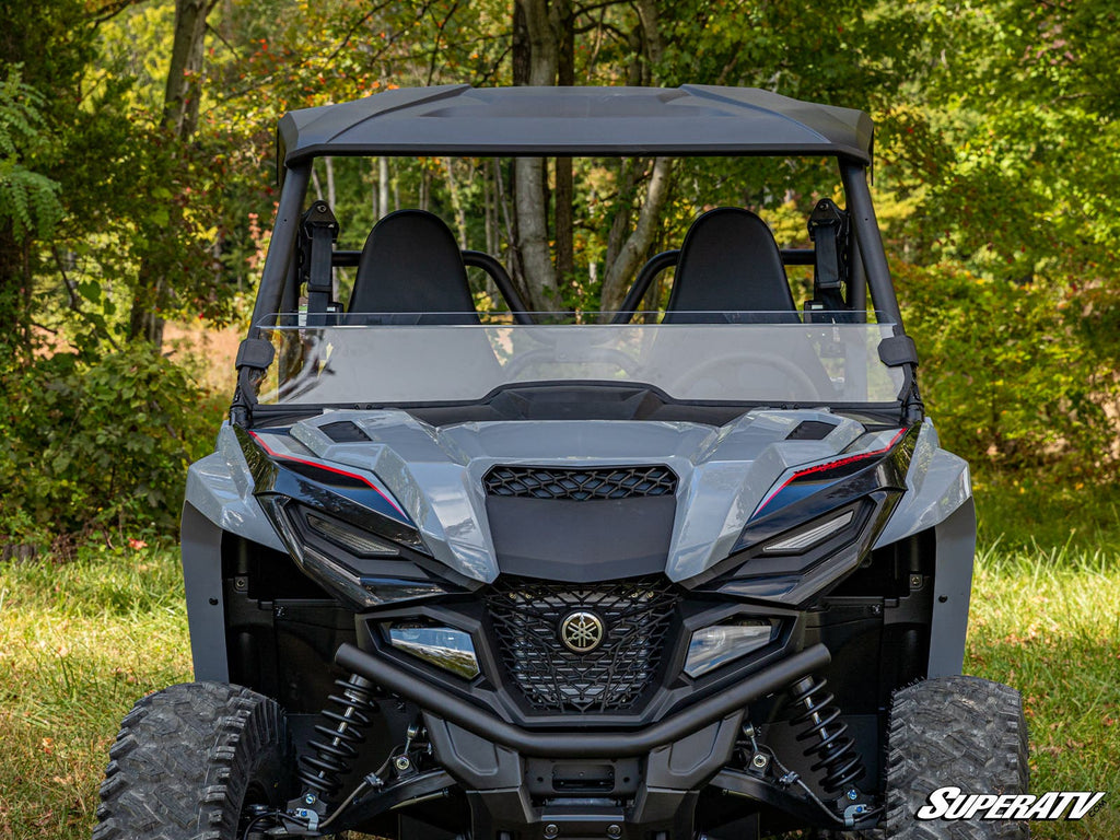 YAMAHA WOLVERINE X4 850 HALF WINDSHIELD