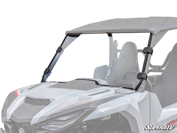 YAMAHA WOLVERINE X2 1000 SCRATCH-RESISTANT FULL WINDSHIELD