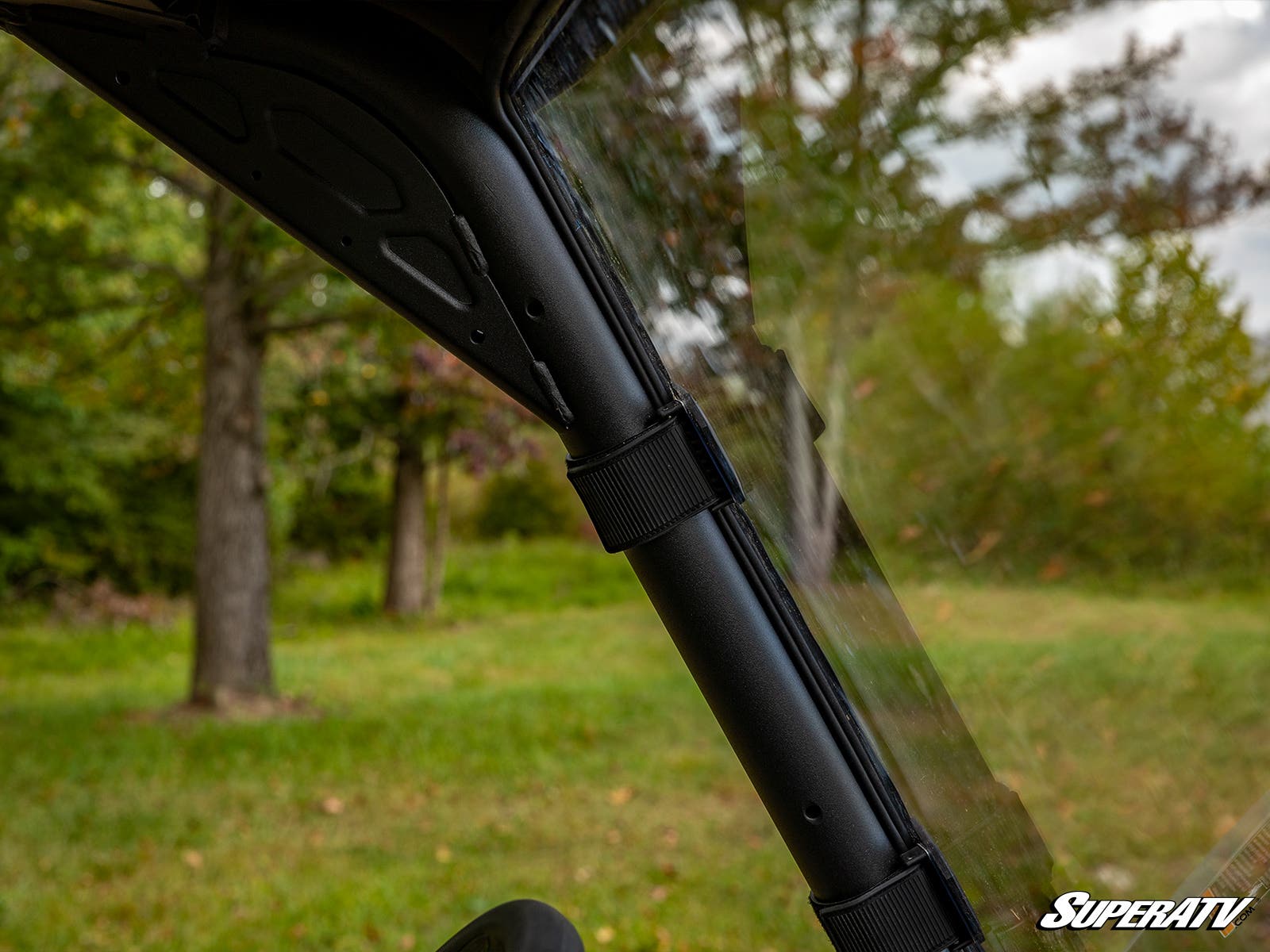 YAMAHA WOLVERINE X4 850 SCRATCH-RESISTANT FULL WINDSHIELD