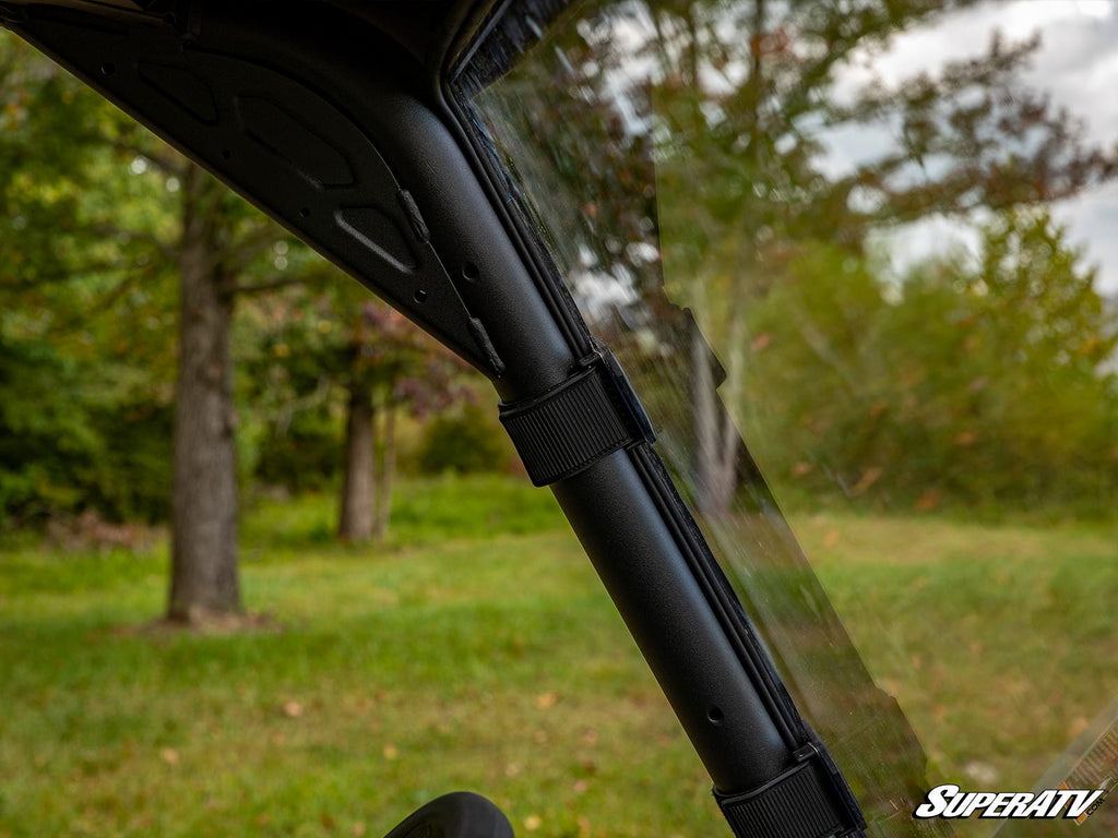YAMAHA WOLVERINE RMAX 1000 SCRATCH RESISTANT FULL WINDSHIELD