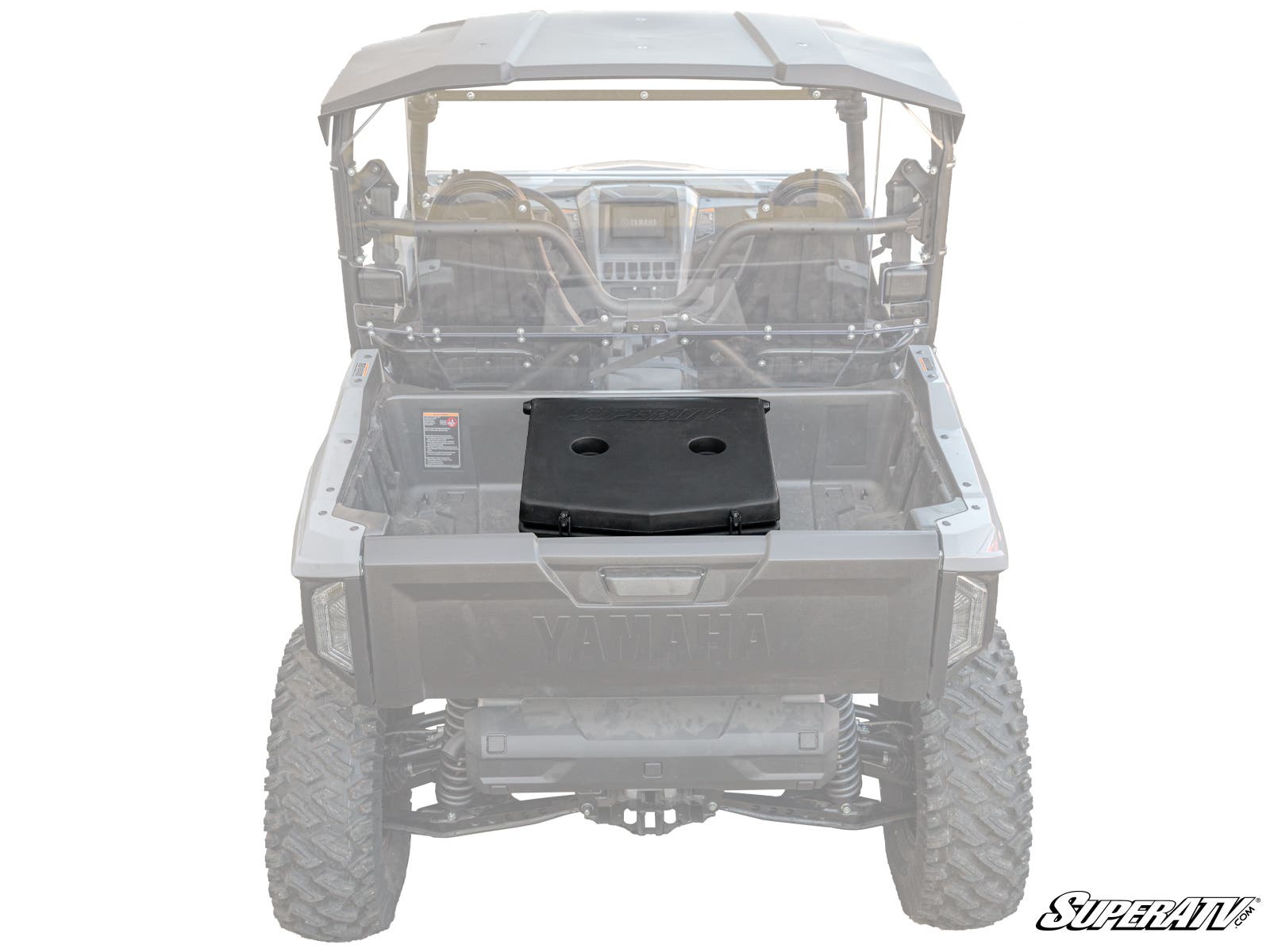 YAMAHA WOLVERINE RMAX 1000 COOLER/CARGO BOX
