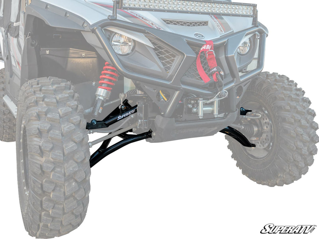 YAMAHA WOLVERINE X2 850 HIGH CLEARANCE 1.5" FORWARD OFFSET A-ARMS