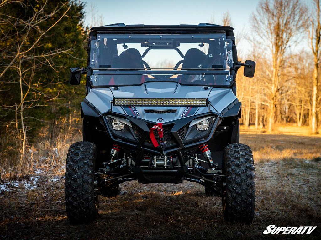 Yamaha Wolverine X4 850 High Clearance 1.5" Forward Offset A-arms