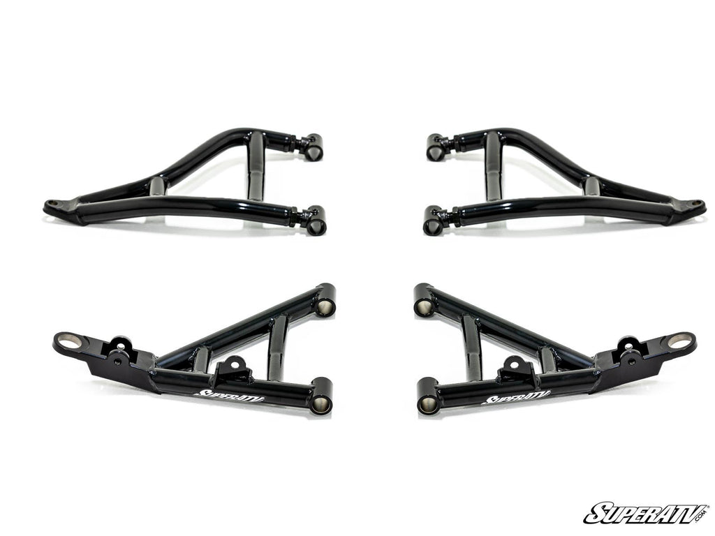 Yamaha Wolverine X4 850 High Clearance 1.5" Forward Offset A-arms