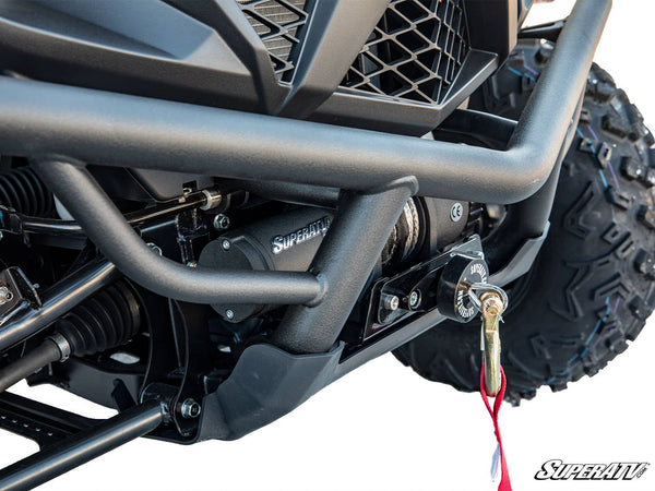 YAMAHA WOLVERINE X4 850 WINCH MOUNTING PLATE