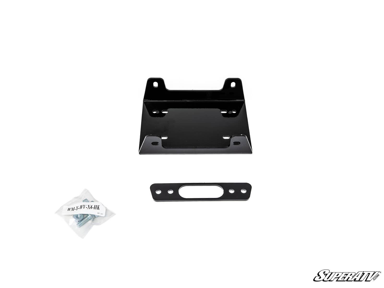 YAMAHA WOLVERINE X4 850 WINCH MOUNTING PLATE