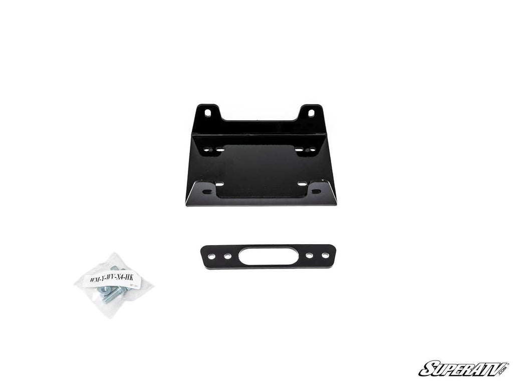 YAMAHA WOLVERINE X2 1000 WINCH MOUNTING PLATE