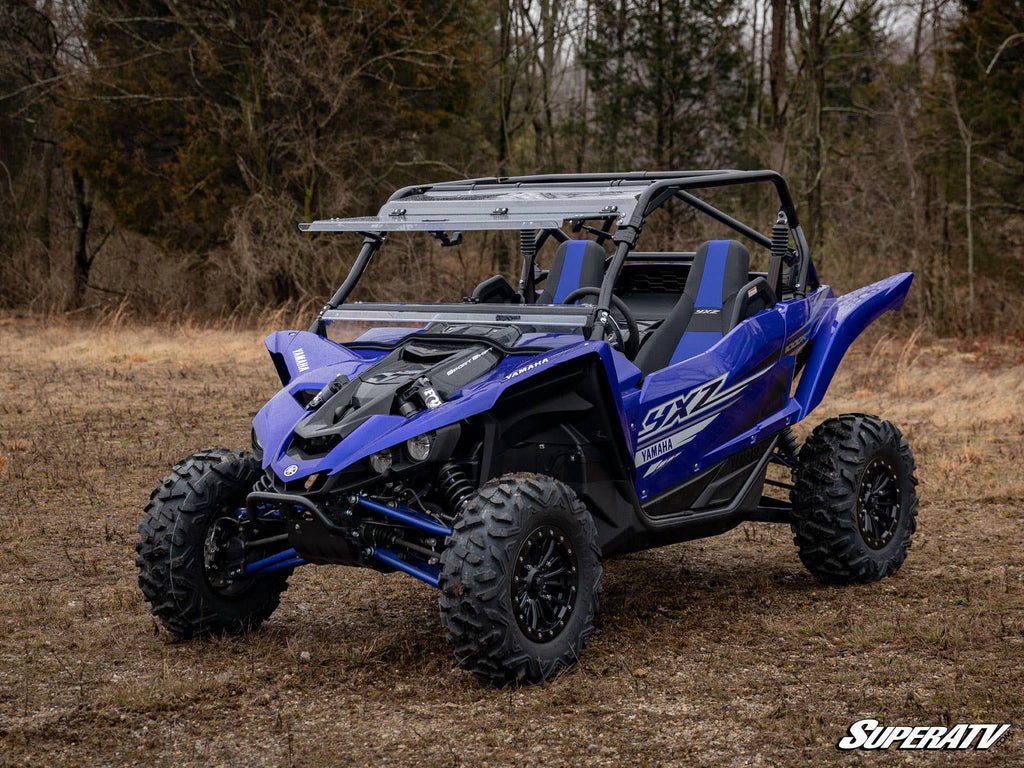 YAMAHA YXZ FLIP WINDSHIELD